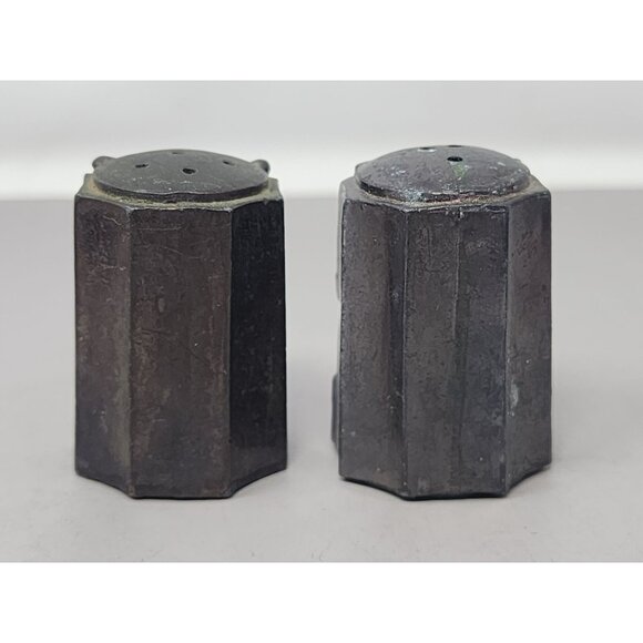 Vintage Hawaii & Totem Salt & Pepper‎ Shaker Sets - Picture 3 of 16